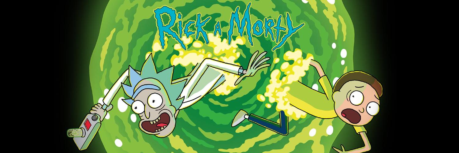 rick and morty